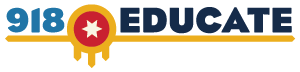 918Educate Logo
